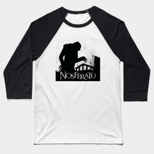 Nosferatu Baseball T-Shirt